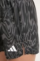 adidas Performance pantaloni scurți de antrenament Train Essentials gri JE8685