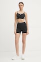 adidas Performance pantaloncini da allenamento Optime JG6144 nero SS25