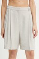 Marella pantaloni scurti WALK bej 2513141021
