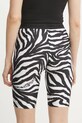 Îmbrăcăminte Versace Jeans Couture pantaloni scurti 78HAC106.JS482 negru