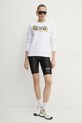 Шорти Versace Jeans Couture 78HAC1A6.J0223 чорний SS25