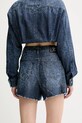 Odzież Versace Jeans Couture szorty 78HAD51G.DS025LF1 granatowy