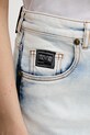 Versace Jeans Couture pantaloni scurți jeans albastru 78HAD51R.DW063RS5