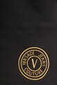 Versace Jeans Couture szorty bawełniane czarny 78HADT00.CF01T
