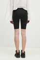 Odjeća Kratke hlače VETEMENTS Oval Logo WA66SS200B crna