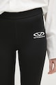 Kratke hlače VETEMENTS Oval Logo crna WA66SS200B