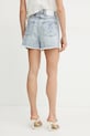 Oblečenie Rifľové krátke nohavice Patrizia Pepe 2P1692.D070 modrá