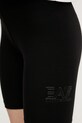 Къс панталон EA7 Emporio Armani черен AF12484.7W000112