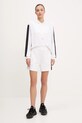 EA7 Emporio Armani szorty AF12643.7W000176 biały SS25