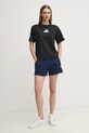 Шорти adidas Originals Essential JC8976 темно-синій SS25