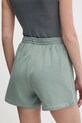 Îmbrăcăminte adidas Originals pantaloni scurti din bumbac Essential JJ3463 verde