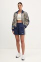 Σορτς adidas Originals Liberty JC7777 σκούρο μπλε SS25