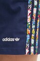 Σορτς adidas Originals Liberty σκούρο μπλε JC7777
