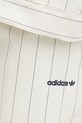 Kratke hlače adidas Originals PINSTRIPE SHORT JC7684 bež