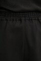 Ivy Oak pantaloni scurti din in negru IO115201