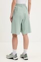 Abbigliamento MM6 Maison Margiela pantaloncini S52MU0131.M35417 verde