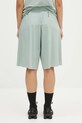 Abbigliamento MM6 Maison Margiela pantaloncini S52MU0131.M35417 verde