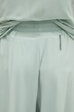 MM6 Maison Margiela pantaloncini verde S52MU0131.M35417