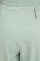 MM6 Maison Margiela pantaloncini S52MU0131.M35417 verde