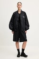 MM6 Maison Margiela x Salomon szorty S52MU0131.M35417 czarny SS25