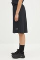 MM6 Maison Margiela pantaloncini S52MU0131.M35417 nero SS25
