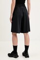 Abbigliamento MM6 Maison Margiela pantaloncini S52MU0131.M35417 nero