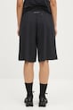Abbigliamento MM6 Maison Margiela pantaloncini S52MU0131.M35417 nero