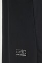 MM6 Maison Margiela pantaloncini nero S52MU0131.M35417