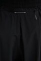 MM6 Maison Margiela pantaloncini S52MU0131.M35417 nero
