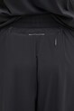 MM6 Maison Margiela pantaloncini S52MU0131.M35417 nero