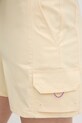Columbia pantaloni scurți outdoor Weekend Rays galben 2114784