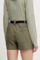 Abbigliamento Columbia pantaloncini da esterno Brea Falls 2118973 verde