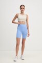 Тренировочные шорты Calvin Klein Performance LVGWS5L708 голубой SS25
