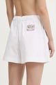 Oblečenie Šortky Moschino Jeans 0304.3224 biela