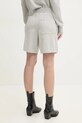 Îmbrăcăminte Moschino Jeans pantaloni scurti din bumbac 0380.3201 gri
