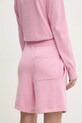 Îmbrăcăminte Moschino Jeans pantaloni scurti din bumbac 0380.3201 roz