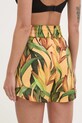 Abbigliamento adidas Performance pantaloncini da allenamento x Farm Rio JD6278 giallo