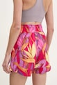 Odzież adidas Performance szorty treningowe x Farm Rio JD6279 różowy