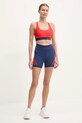 Шорти для тренувань adidas by Stella McCartney TruePace JF3800 темно-синій SS25