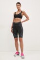 Тренировочные шорты adidas by Stella McCartney Two-Tone JM0304 чёрный SS25