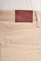 Pepe Jeans pantaloni scurti jeans A-LINE SHORT UHW RACHEL bej PL801112YH9