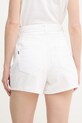 Odzież Pepe Jeans spódnicospodnie jeansowe REGULAR SKORT HW PL801187TC0 biały