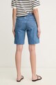 Îmbrăcăminte Pepe Jeans pantaloni scurți jeans BERMUDA SHORT HW PL801189ND3 albastru