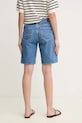 Ρούχα Τζιν σορτς Pepe Jeans BERMUDA SHORT HW PL801189ND3 μπλε