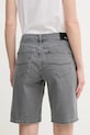 Oblečení Džínové šortky Pepe Jeans BERMUDA SHORT HW PL801189UN3 šedá