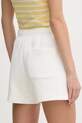 Abbigliamento Lacoste pantaloncini GF9606 bianco