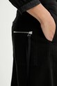 Pinko szorty bawełniane czarny 105245.A2M8