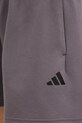 Šortky adidas Future Icons sivá JE3998