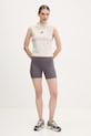 adidas pantaloni scurti ALL SZN RIB JJ1233 violet SS25