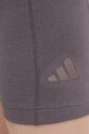 adidas pantaloni scurti ALL SZN RIB JJ1233 violet